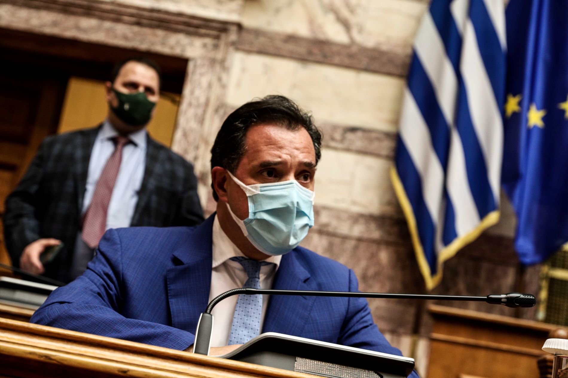 Στο Ταμείο Ανάκαμψης το Βιομηχανικό Πάρκο των Οινοφύτων