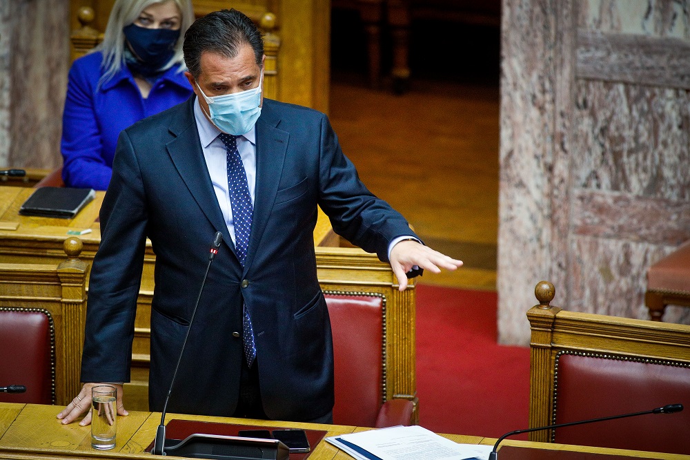 Γεωργιάδης: Μειοψηφία που βλάπτει το ΕΣΥ οι ανεμβολίαστοι