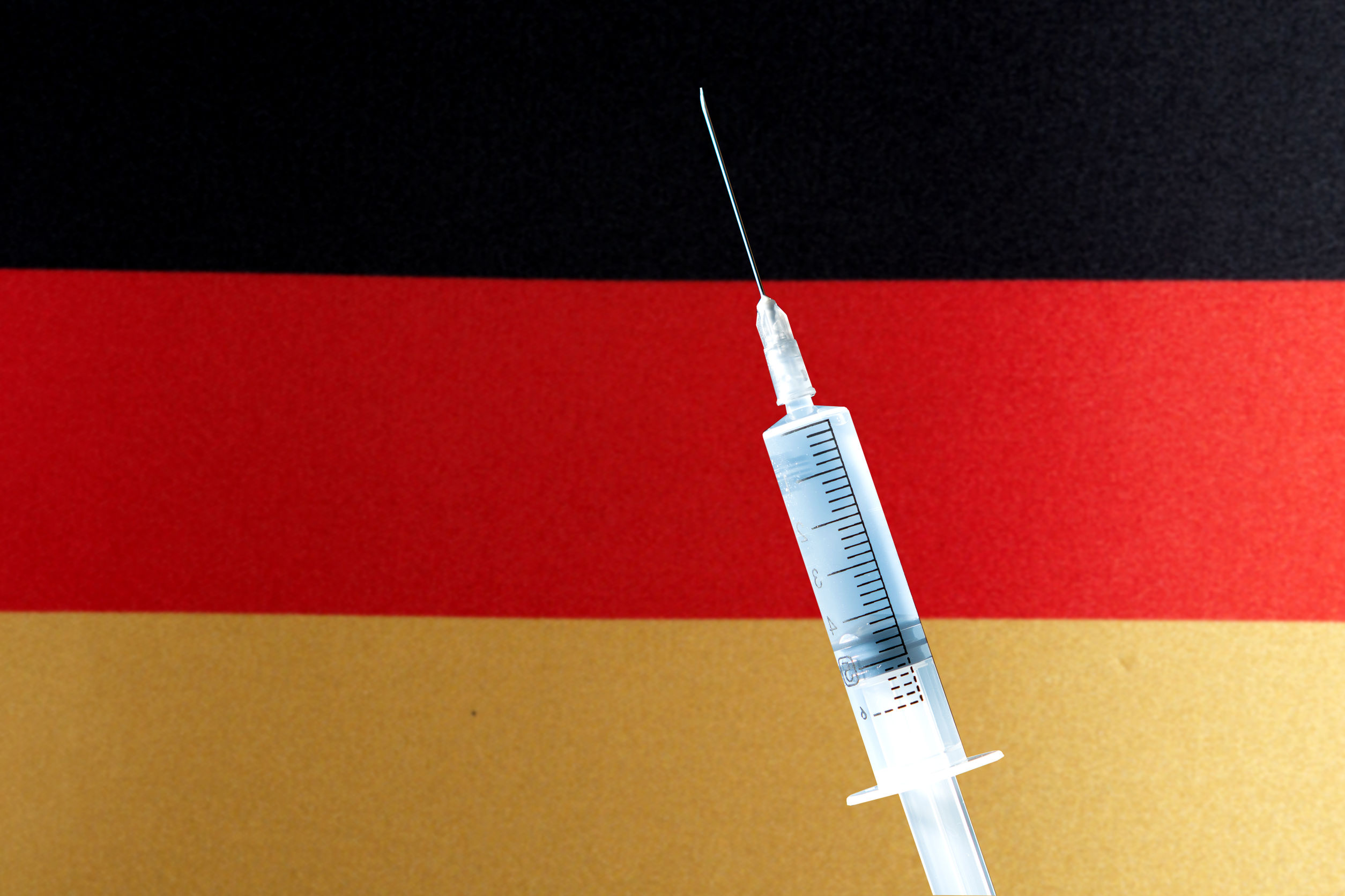 Εμβολιασμός στη Γερμανία © 123rf