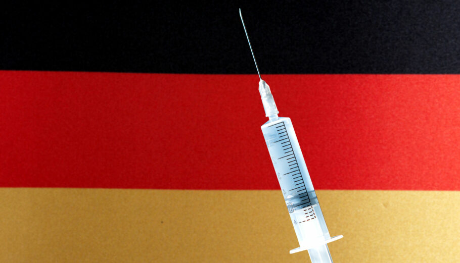 Εμβολιασμός στη Γερμανία © 123rf