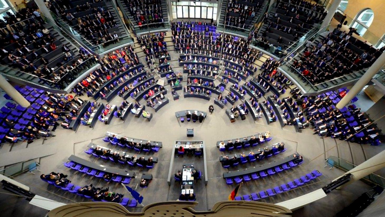 Γερμανία: Οι οικολόγοι δεν κατάφεραν να μπλοκάρουν τις εργασίες κατασκευής του Nord Stream-2