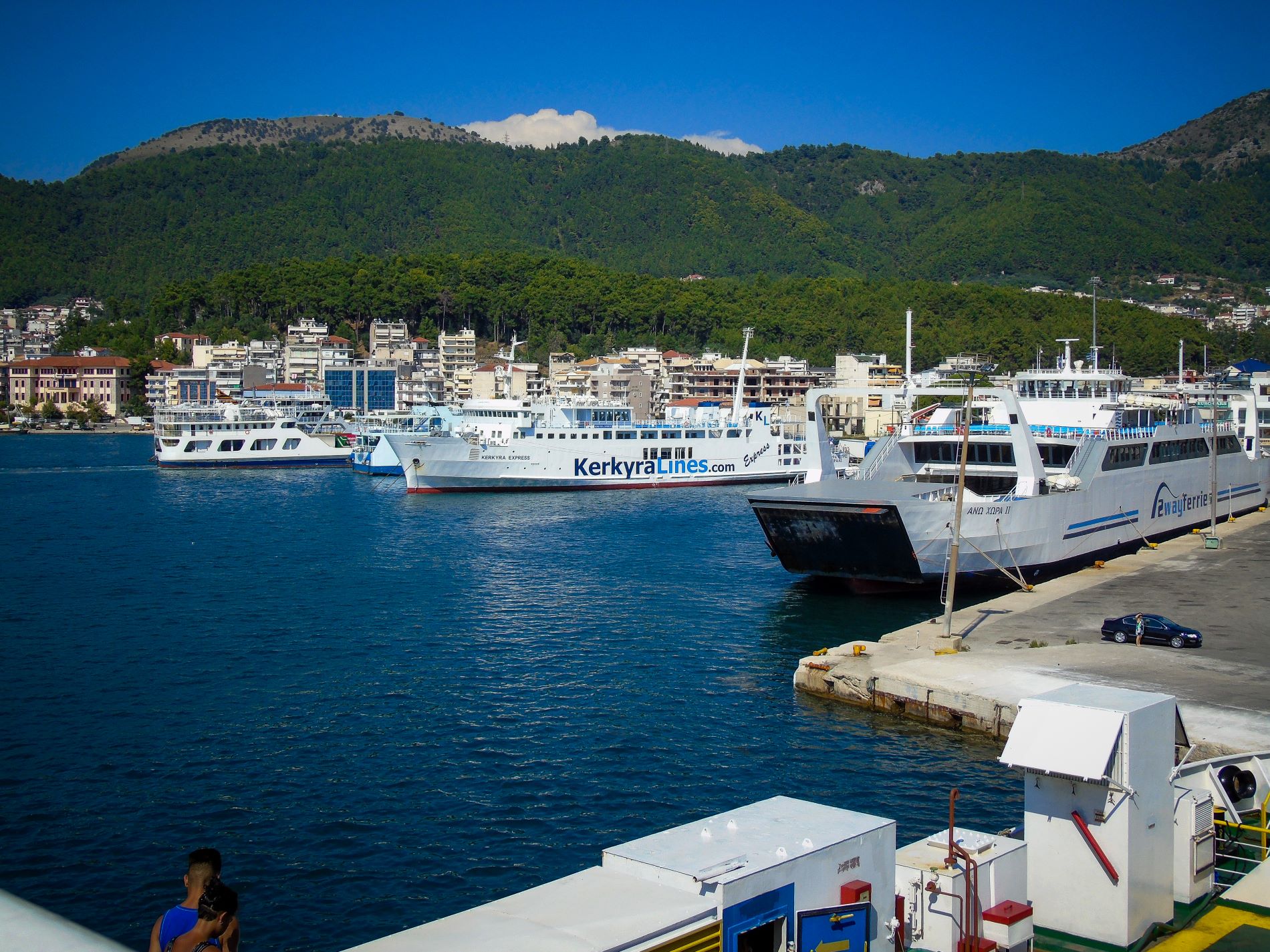 ΤΑΙΠΕΔ: Επτά μνηστήρες για το Λιμάνι της Ηγουμενίτσας