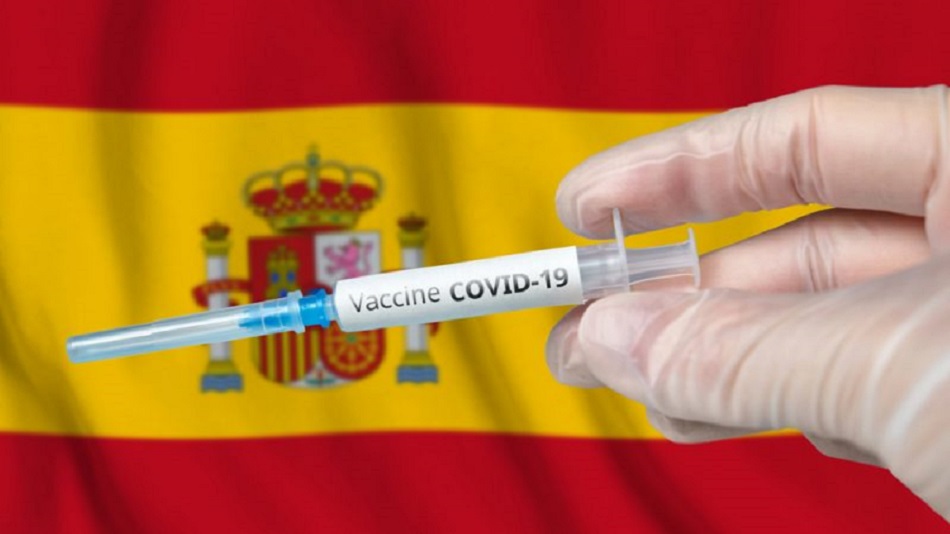 Ισπανία - εμβόλιο