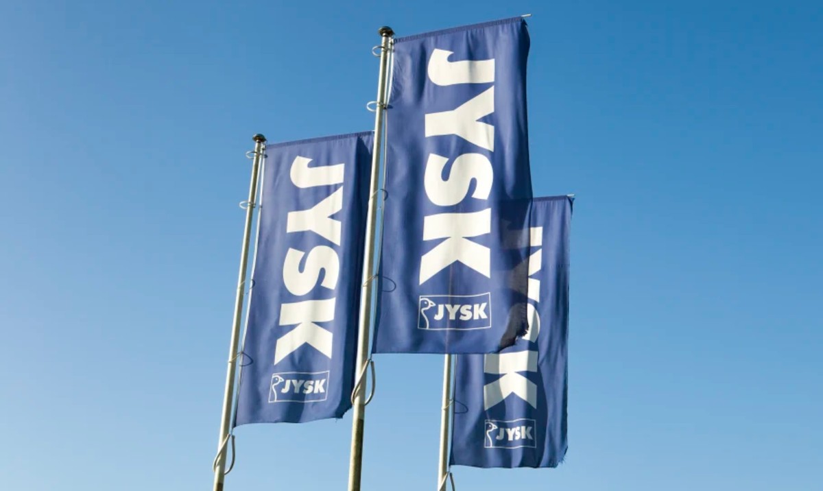 Jysk © Jysk