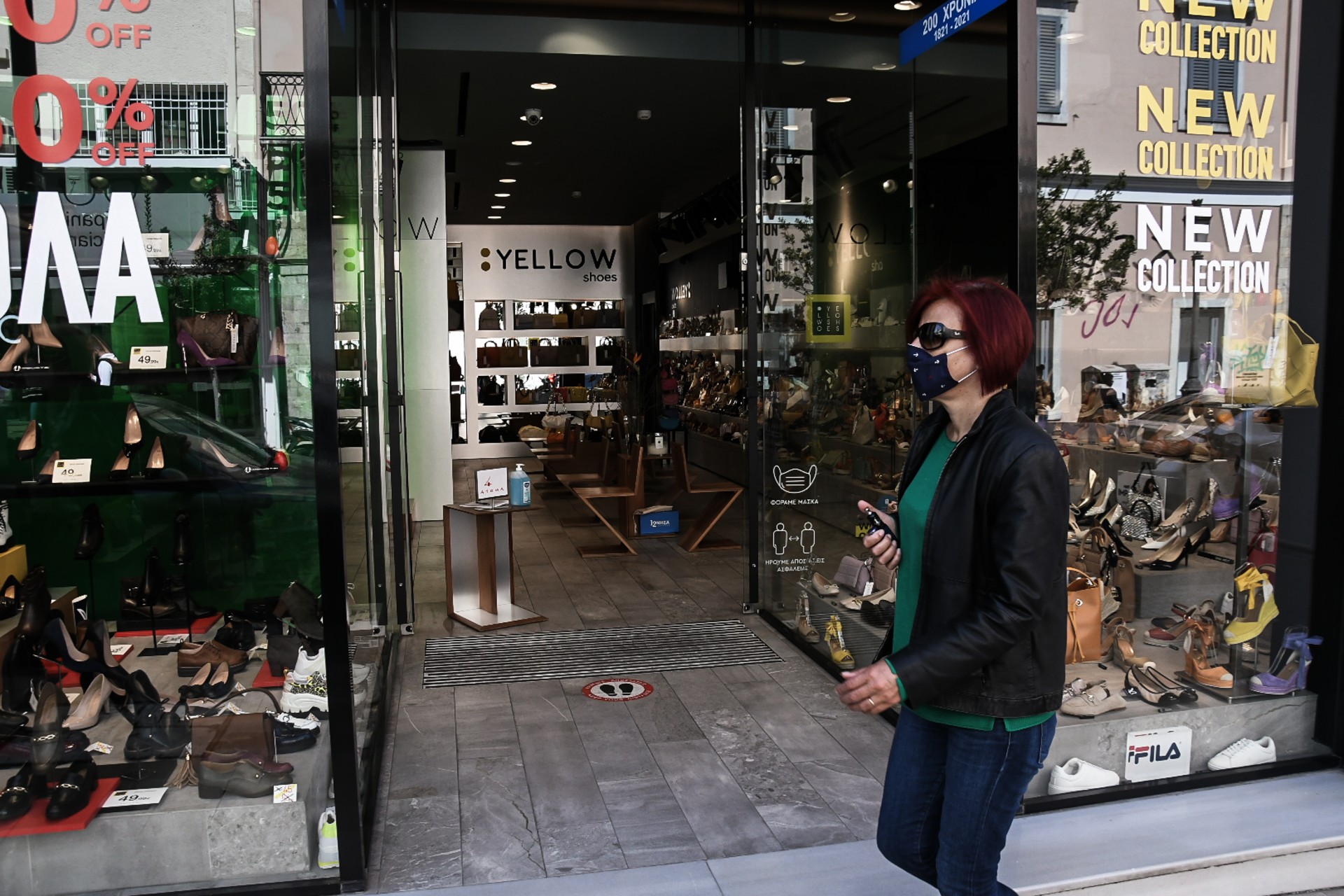 Λιανεμπόριο: Τι ισχύει με το νέο ωράριο λειτουργίας