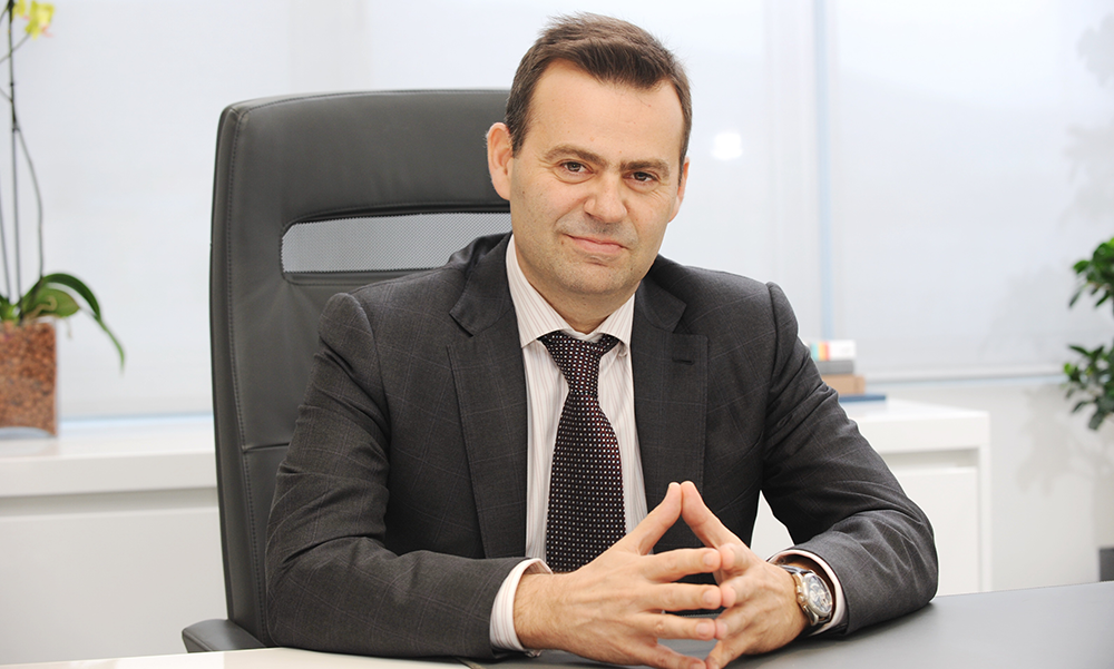 Ν. Καυκάς: Με προστιθέμενη αξία η επένδυση στο ανθρώπινο δυναμικό