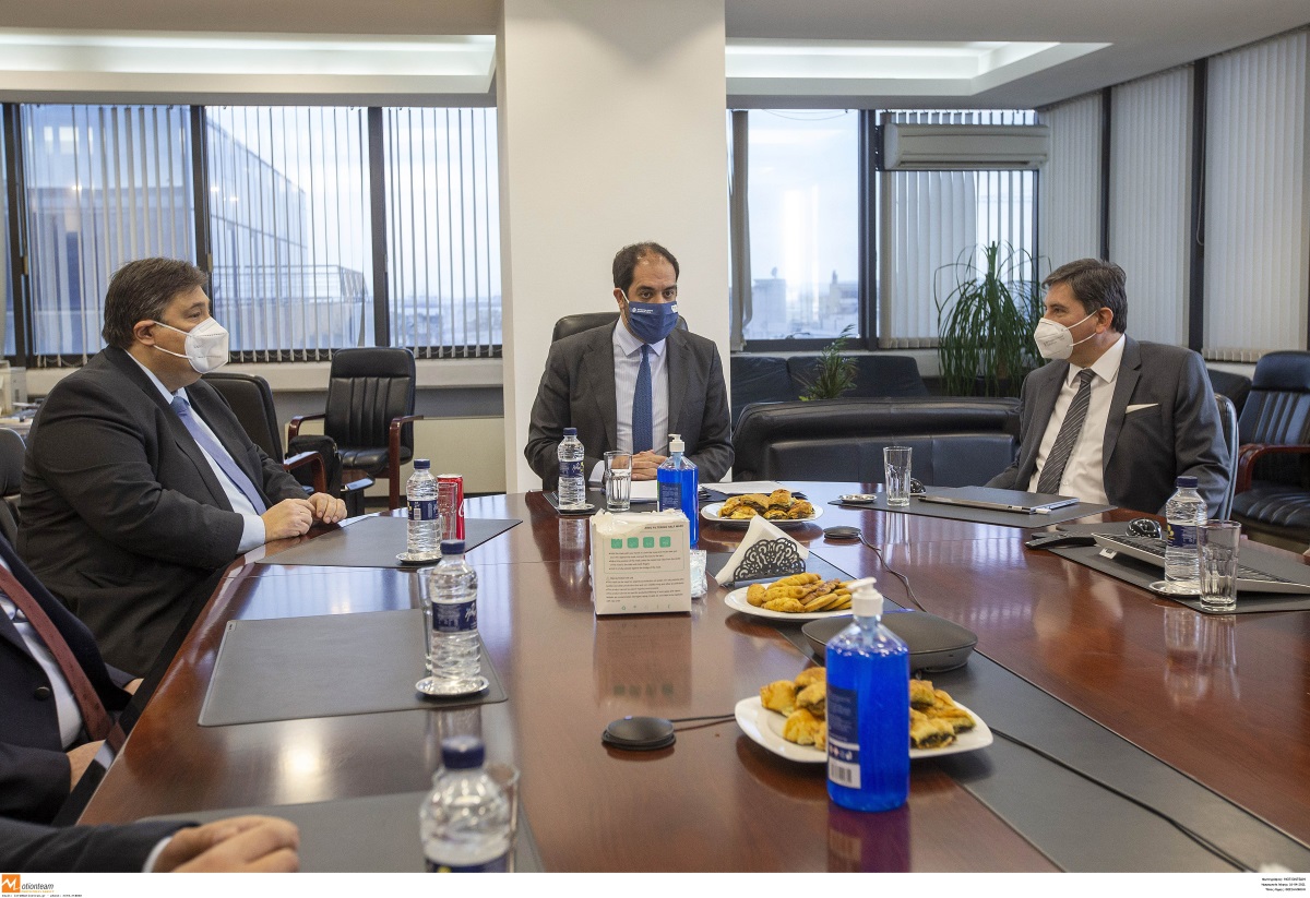 Kεφαλογιάννης: Προτεραιότητα η Θεσσαλονίκη – Γίνεται κολοσσιαίο έργο
