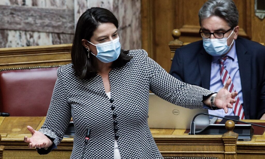 Κεραμέως: Από τις 10 Μαΐου θα μπορούν να κάνουν πρακτική οι φοιτητές
