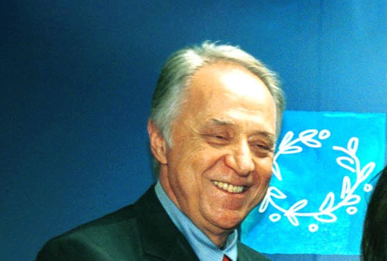 Πέθανε ο συνιδρυτής της ΦΑΓΕ Κυριάκος Φιλίππου