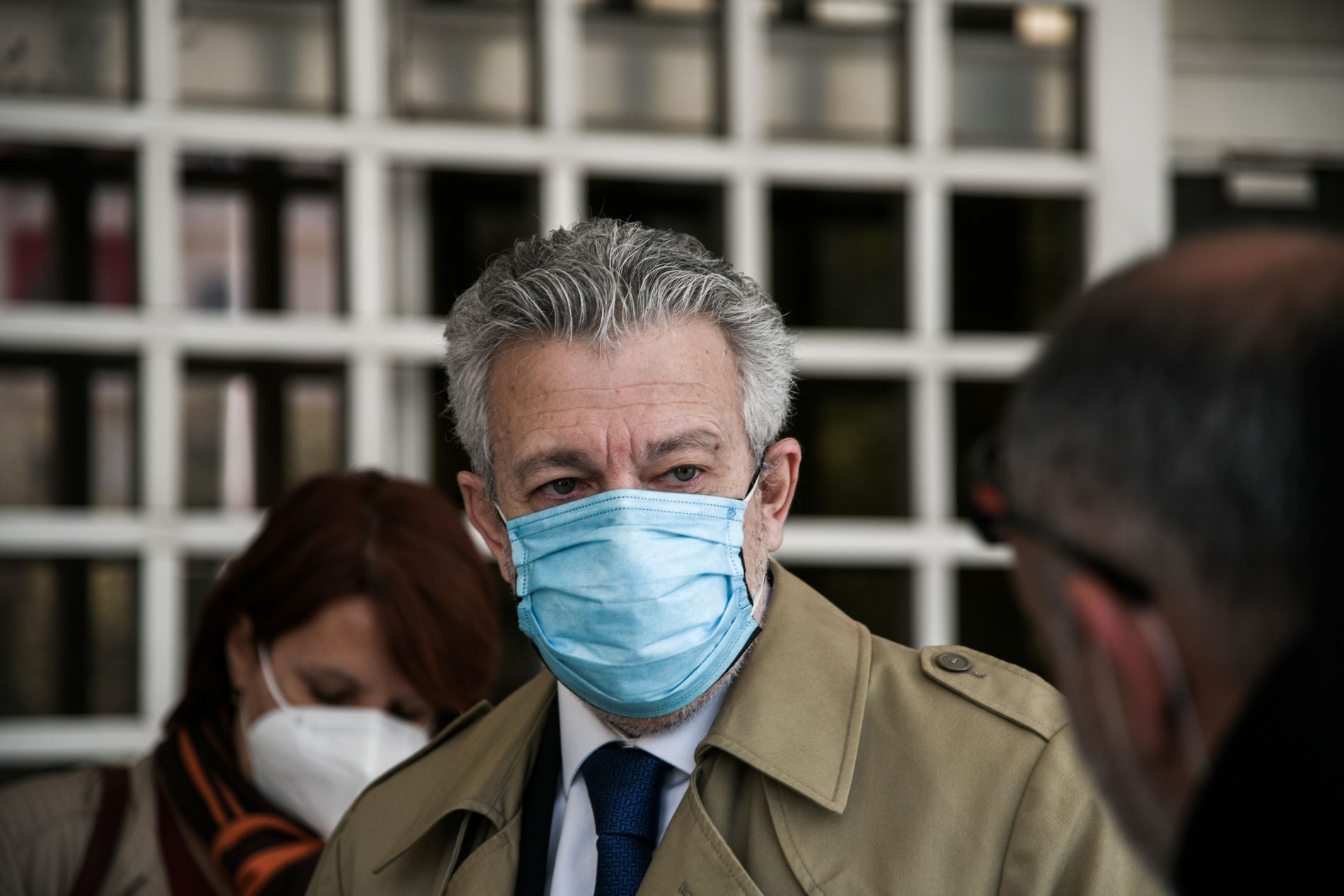 Κοντονής διαψεύδει Πολάκη: Ουδέποτε συναντήθηκα με εισαγγελικούς λειτουργούς