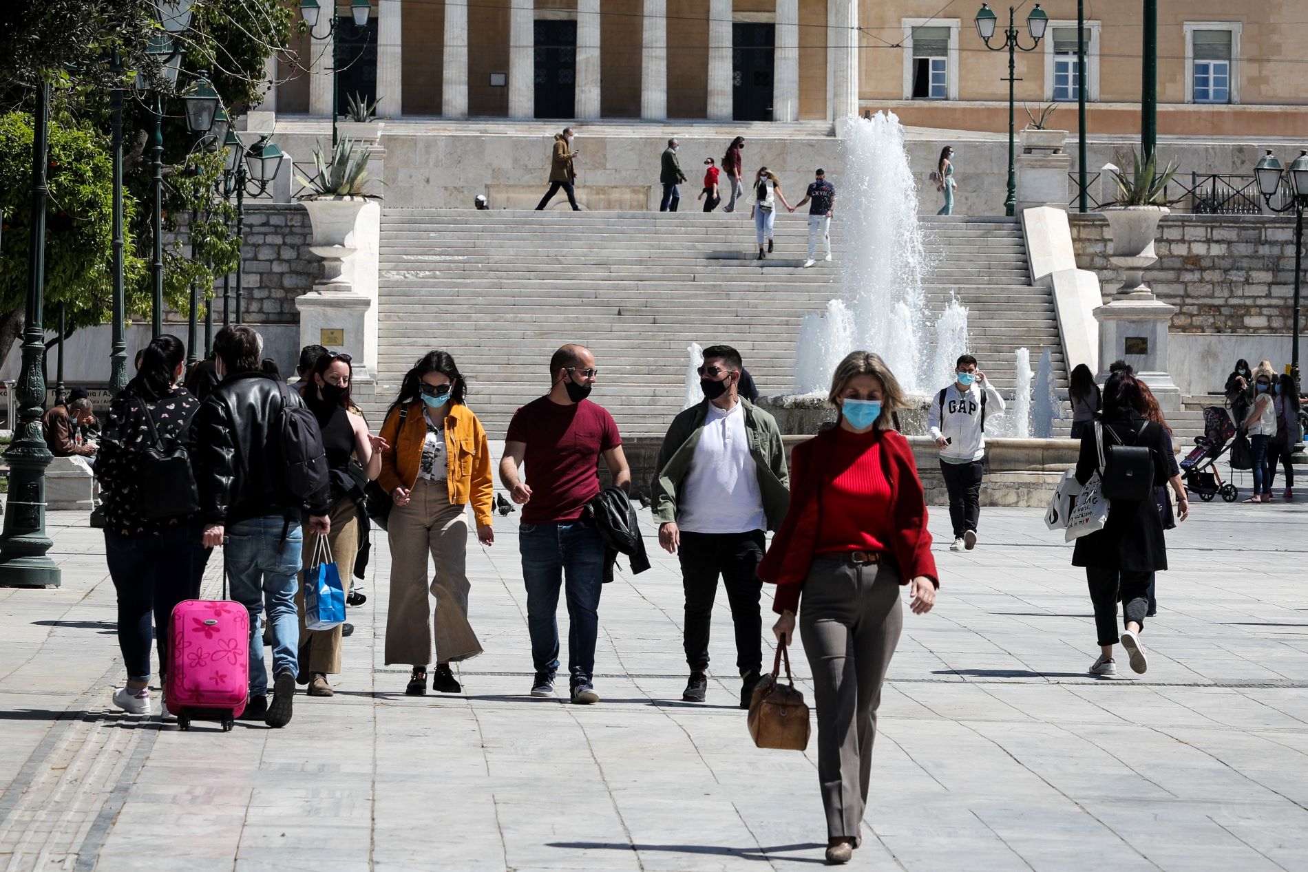 Χαρδαλιάς: Ποιες περιοχές κατεβαίνουν στον επιδημιολογικό χάρτη