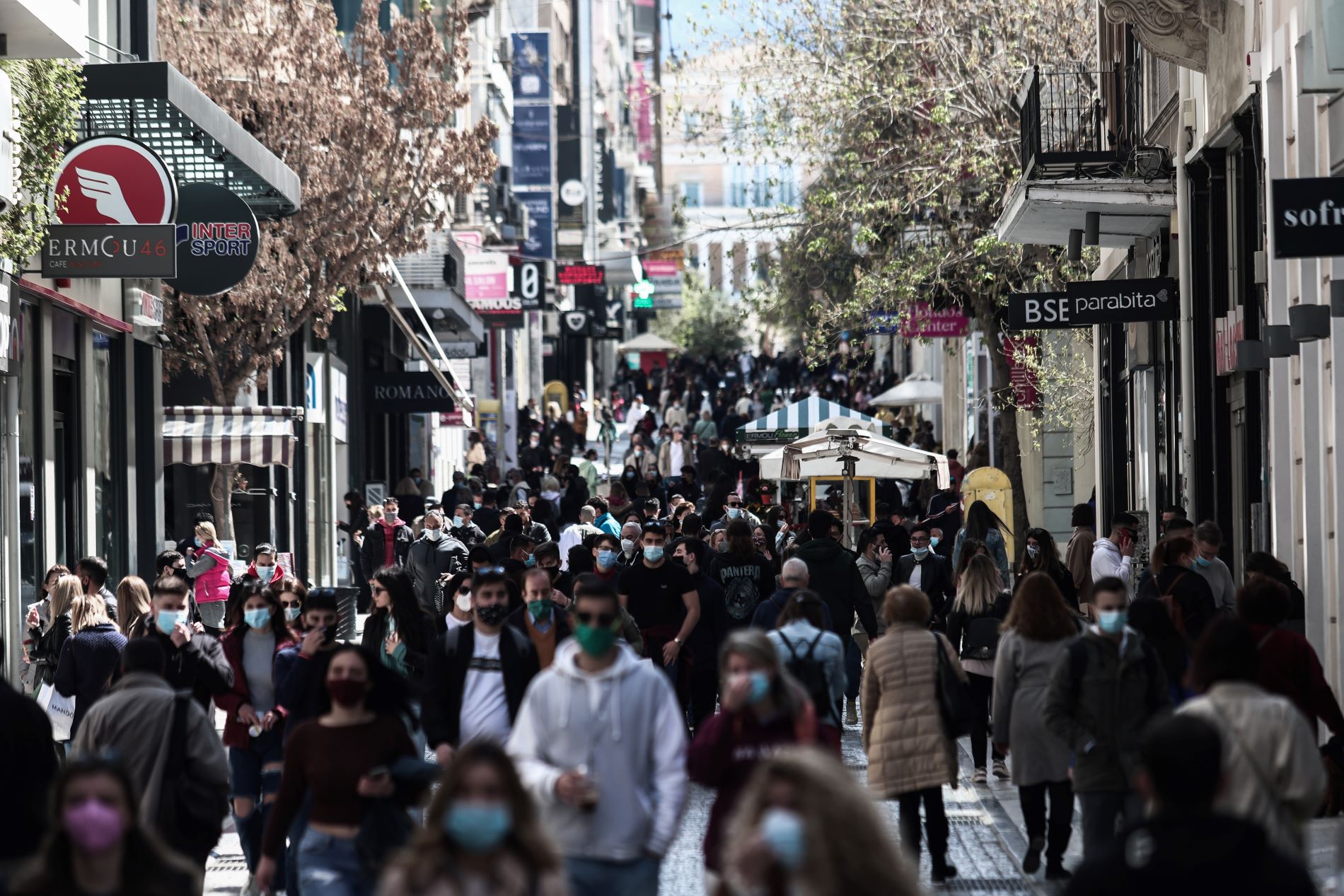 Θωμαΐδης: Ίσως έχουμε 10.000 κρούσματα τις επόμενες ημέρες