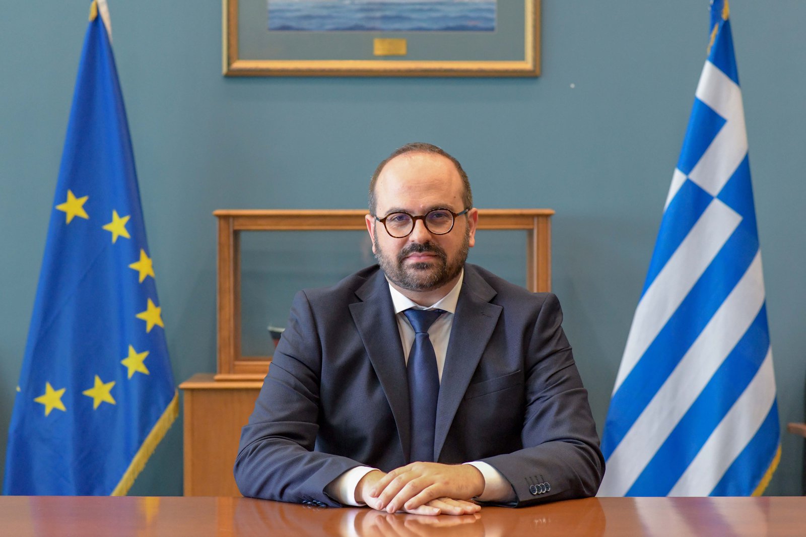 Νέος γ.γ. Αιγαίου και Νησιωτικής Πολιτικής ο Μ. Κουτουλάκης