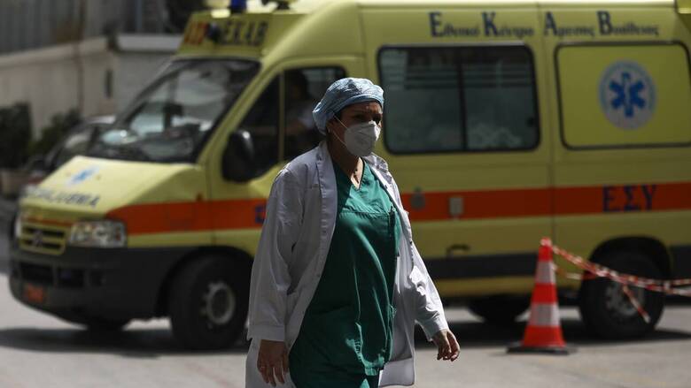 Κορονοϊός: 907 νέα κρούσματα, 30 θάνατοι και 497 διασωληνωμένοι
