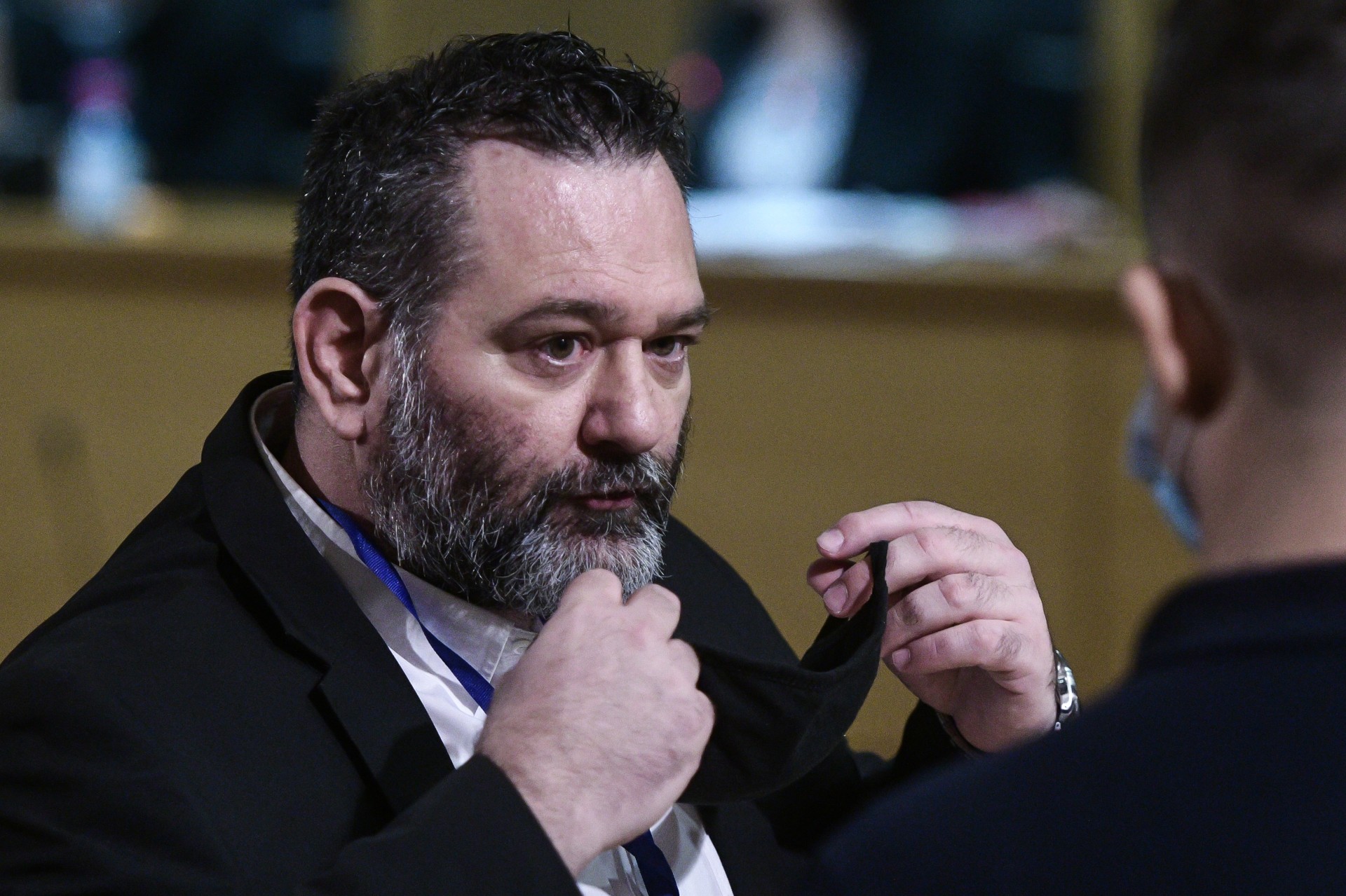 Συνελήφθη ο Γιάννης Λαγός στο Βέλγιο, μετά την άρση ασυλίας