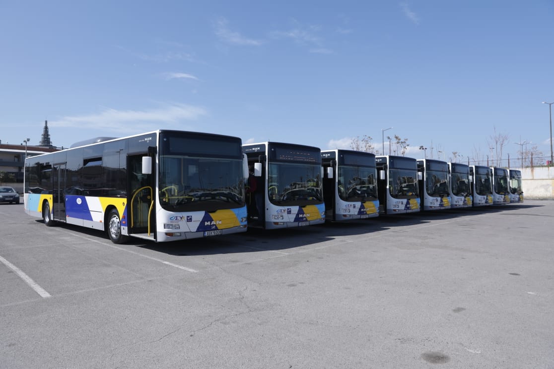 Έρχονται τα πρώτα νέα λεωφορεία με leasing – Ποιες γραμμές ενισχύονται