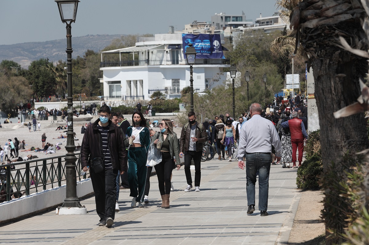 Μεγάλη Εβδομάδα: Τι αλλάζει στην απαγόρευση κυκλοφορίας