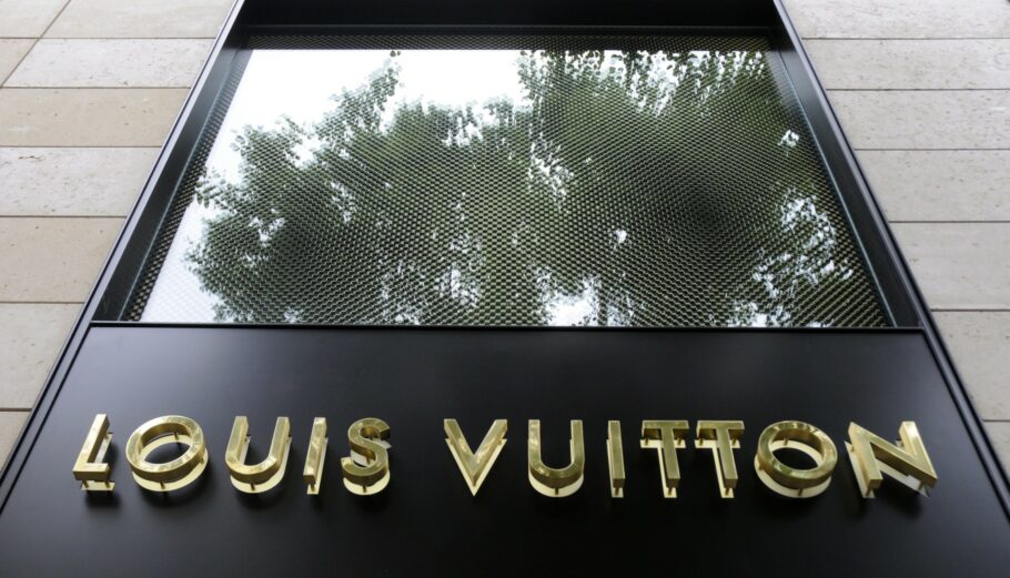 LVMH © EPA/MAURITZ ANTIN