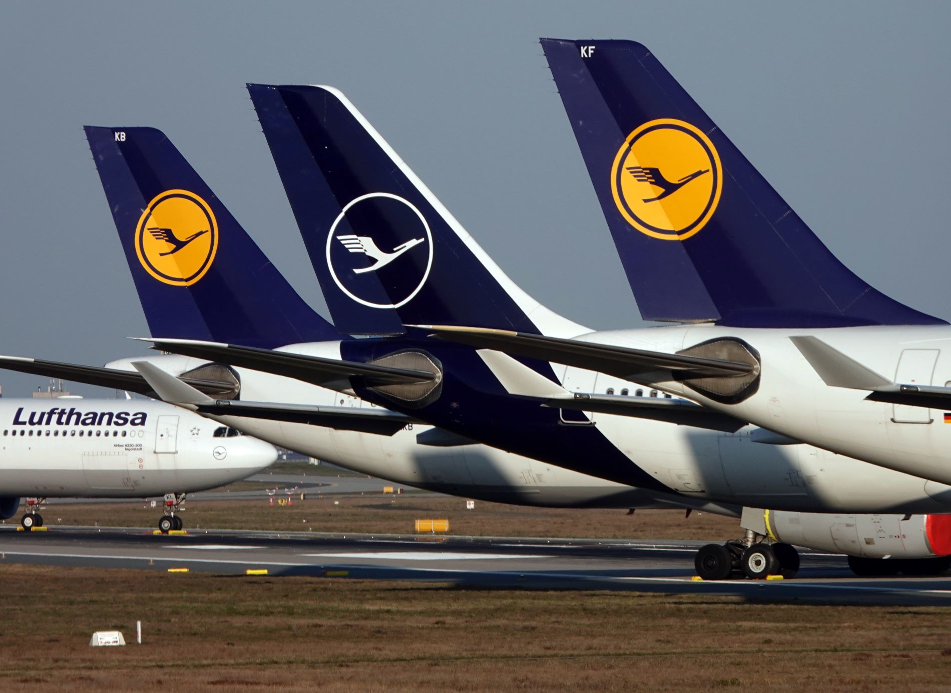 Lufthansa © Eurokinissi
