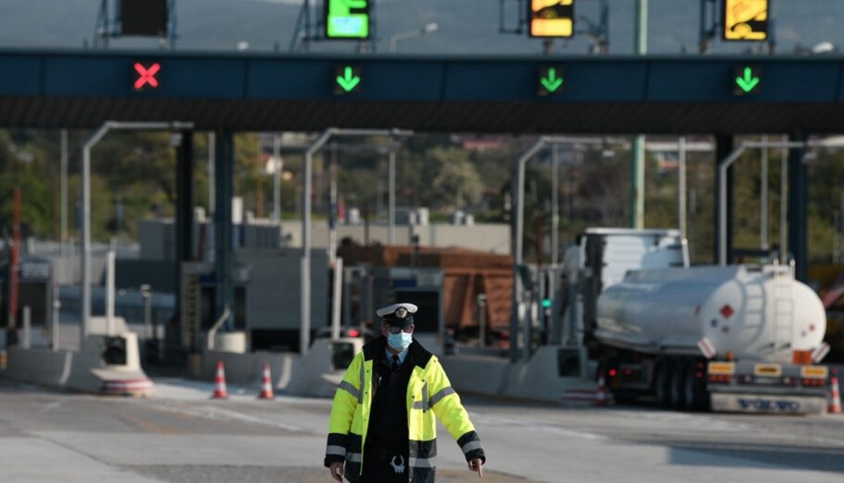 Μετακίνηση εκτός νομού: Τι ισχύει έως τις 10 Μαΐου