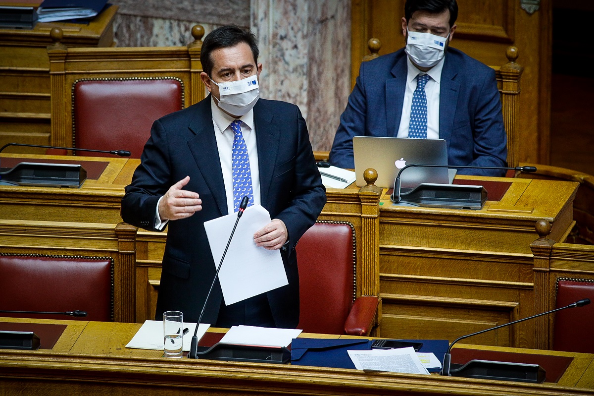 Υπ. Μετανάστευσης: Επιπλέον 7,45 εκατ. διατίθενται από το Ταμείο Αλληλεγγύης