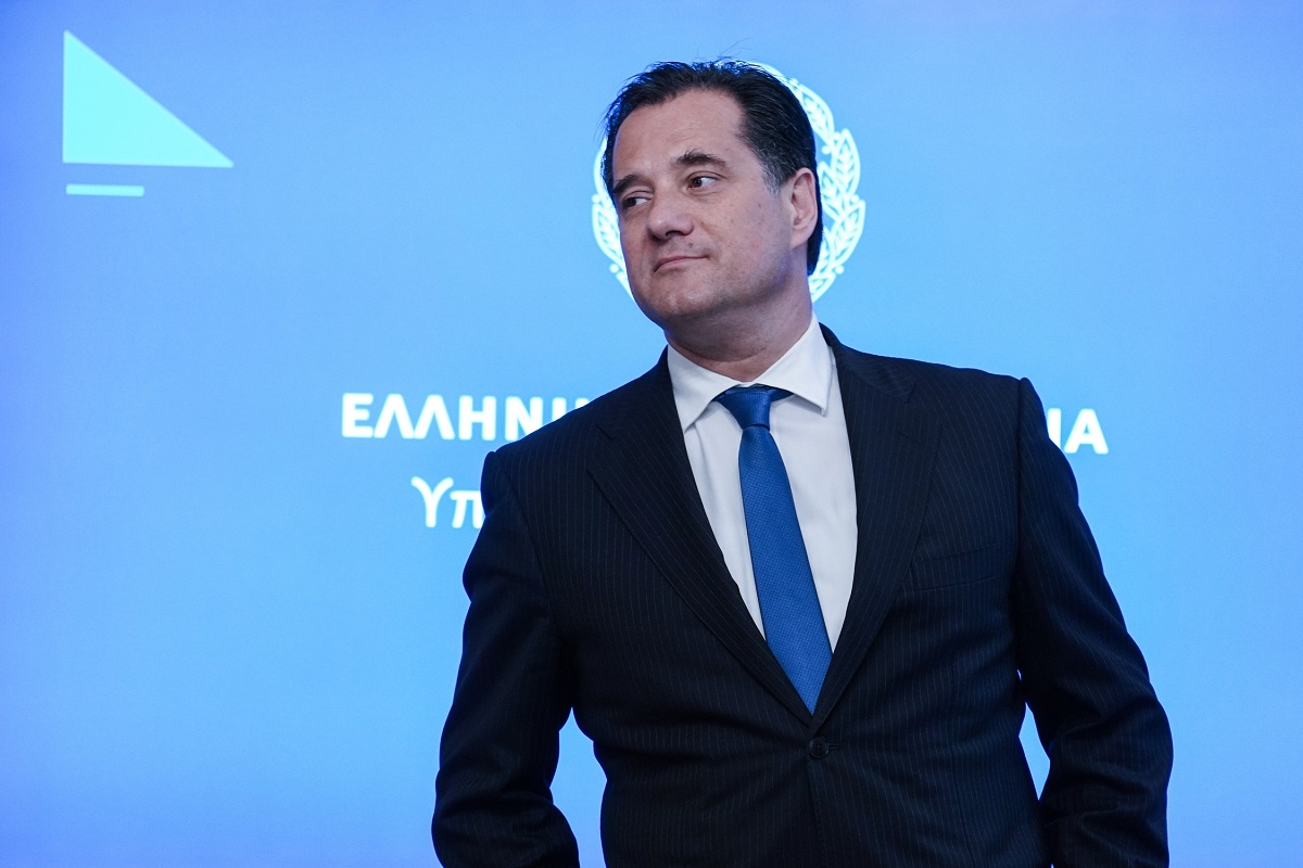 Άδωνις Γεωργιάδης: Δύο μεγάλες υπογραφές αυτή την εβδομάδα