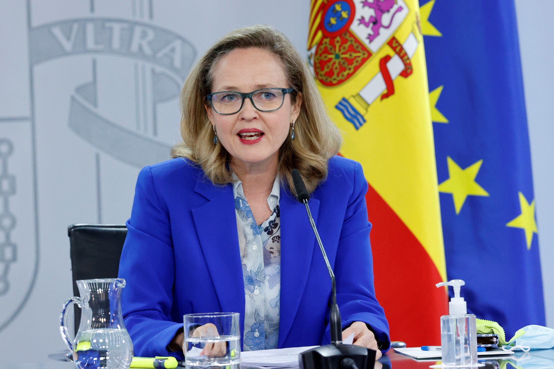 Ισπανία: Άπιαστος ο στόχος για ανάπτυξη 7% το 2021
