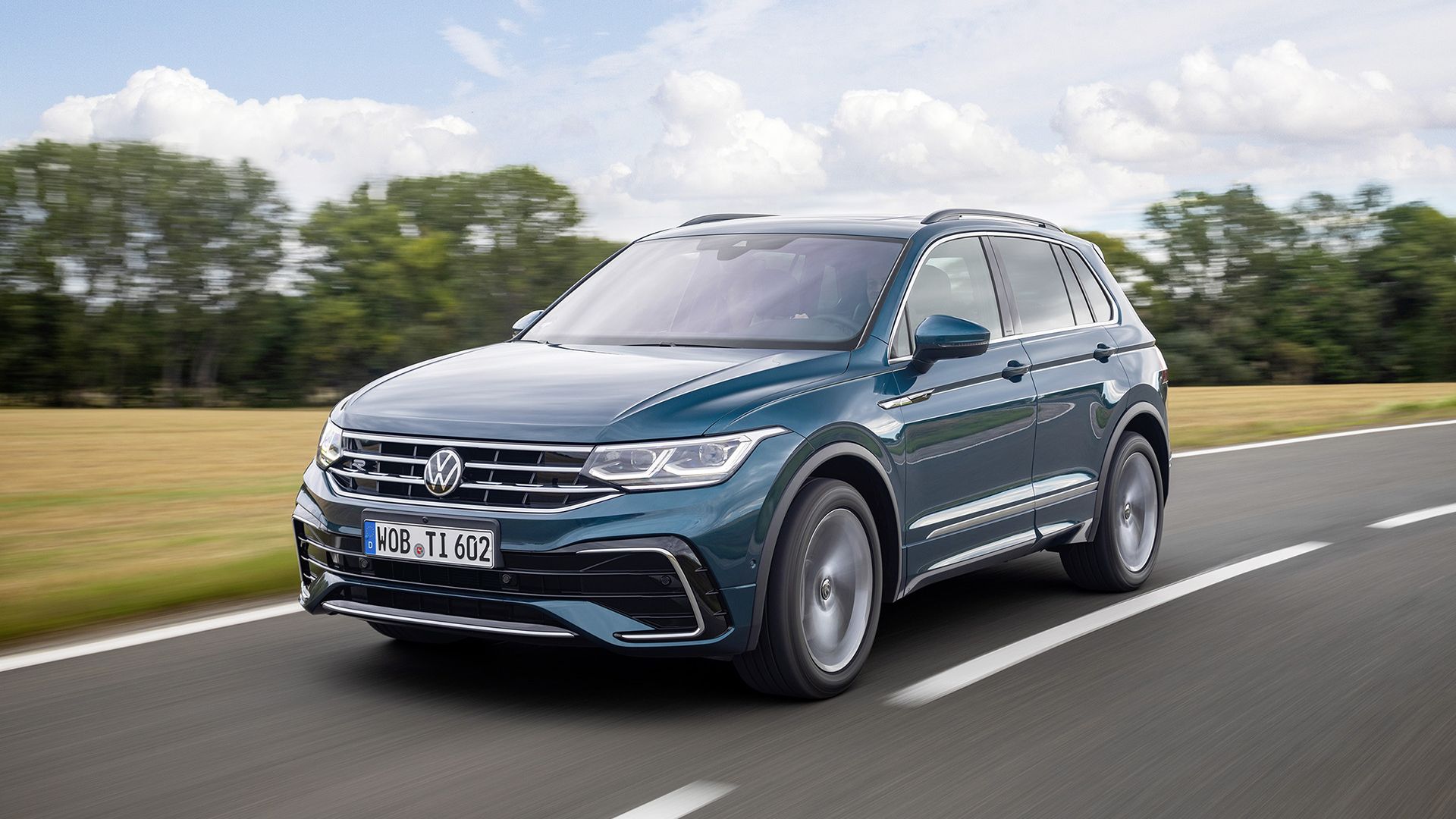 Το Volkswagen Tiguan ανανεώνεται- Η νέα υβριδική έκδοση