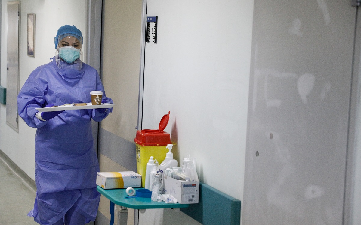 Ευλογιά των πιθήκων: Δυο εισαγόμενα περιστατικά στη χώρα μας