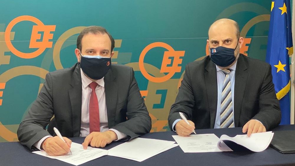 Σύμφωνο συνεργασίας υπέγραψαν ΟΕΕ- Εθνική Αρχή Διαφάνειας