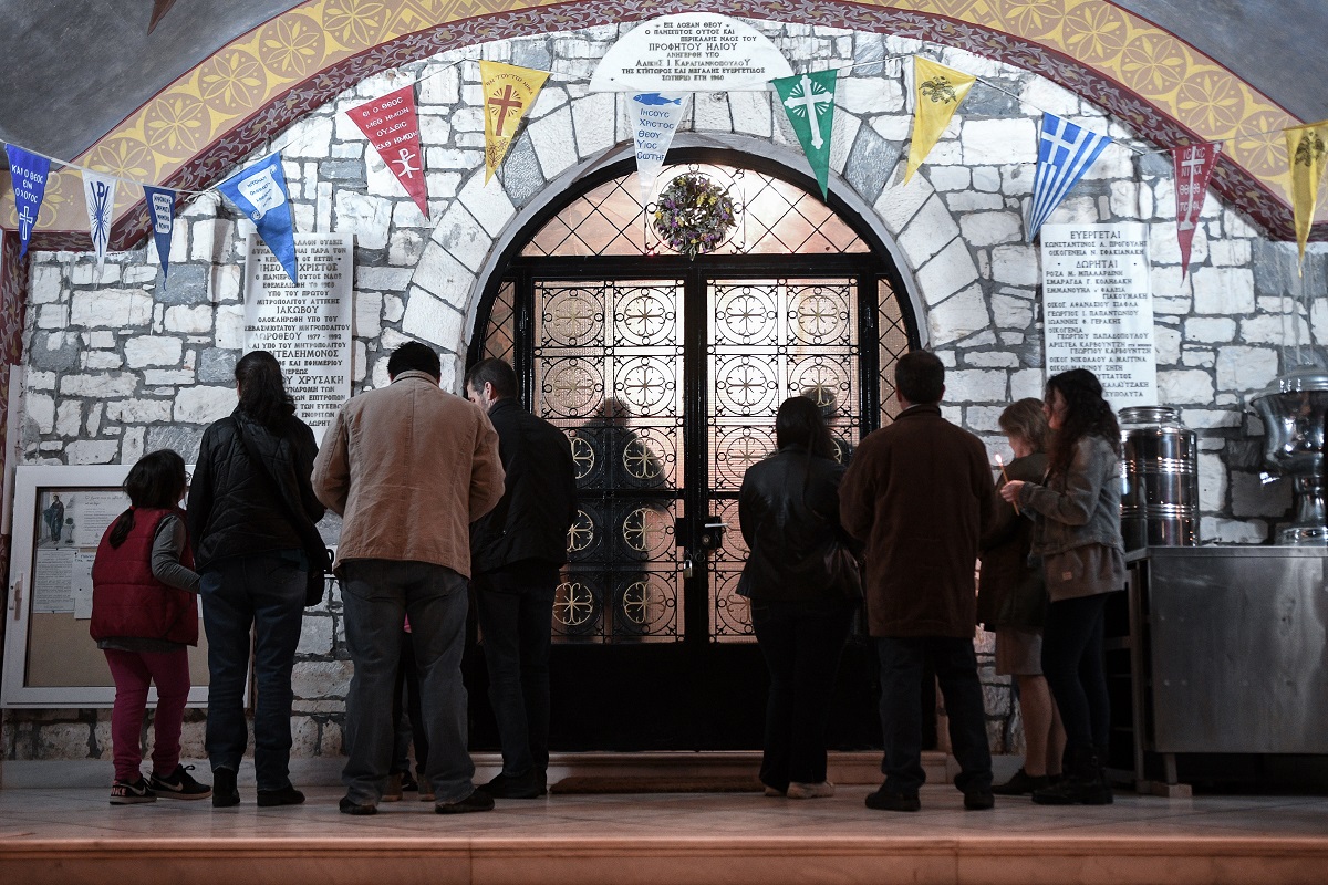 Πάσχα: Πώς θα λειτουργήσουν οι εκκλησίες τη Μεγάλη Εβδομάδα