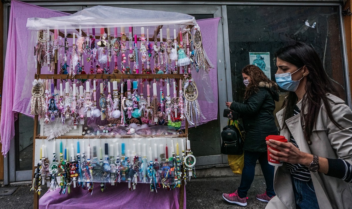 Καταστήματα ©EUROKINISSI