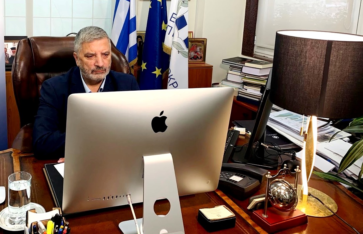 ΕΝΠΕ: Επί τάπητος τα προβλήματα κατά τη διαχείριση της πανδημίας