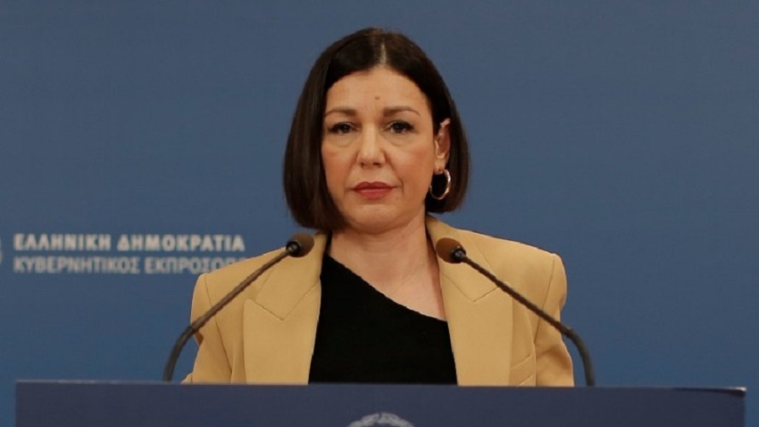 Α. Πελώνη: Αύριο νέο μέτρο για τις κλειστές επιχειρήσεις τον Απρίλιο