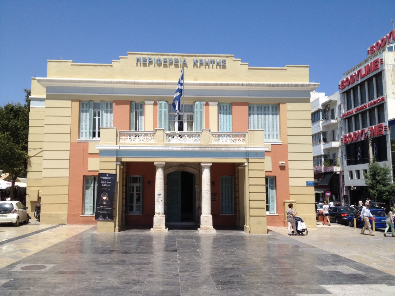 Περιφέρεια Κρήτης: 5,7 ευρώ σε αποκατάσταση ζημιών στο οδικό δίκτυο