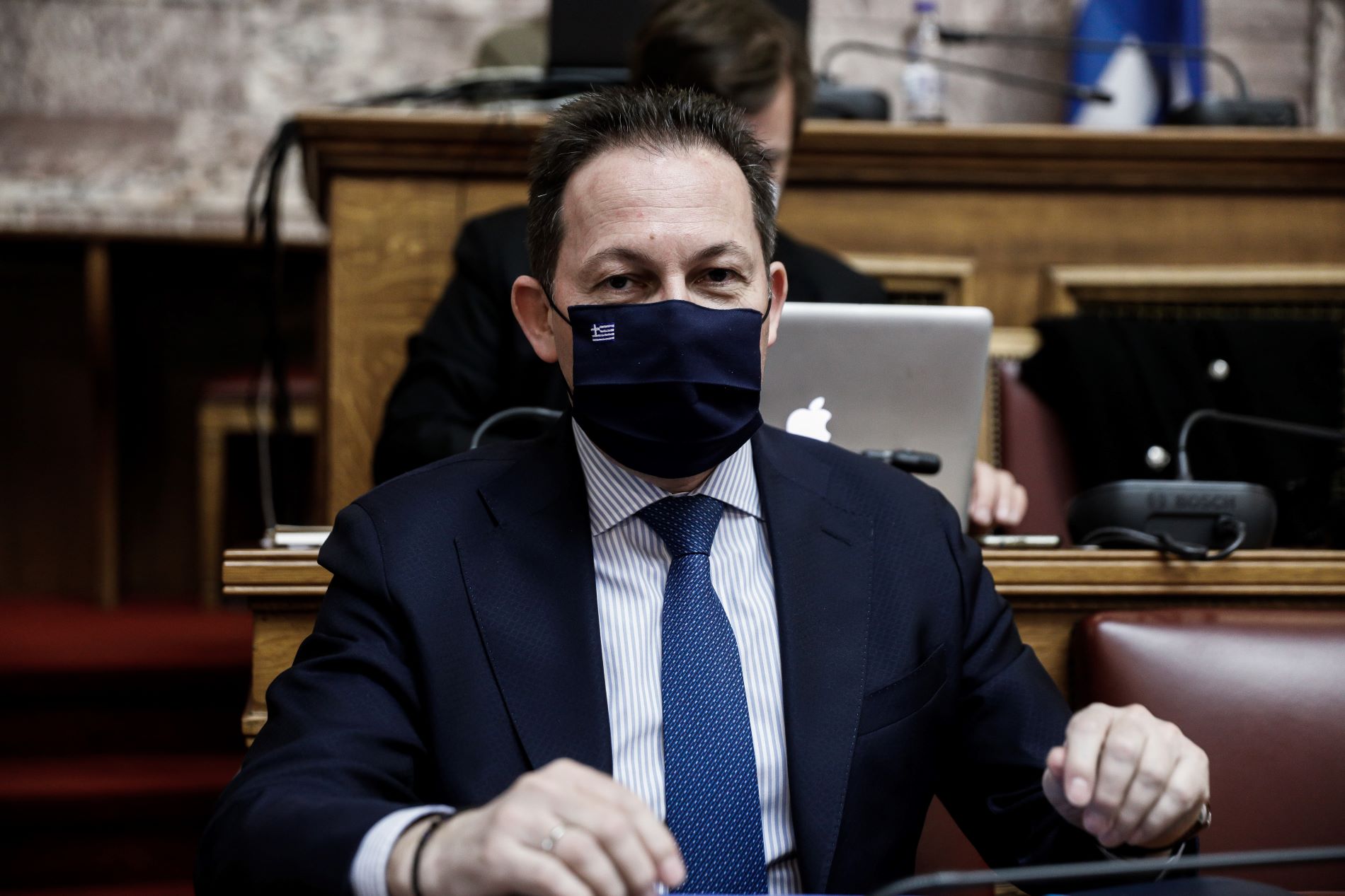 Πέτσας: Ενισχύουμε την ανάπτυξη έργων ενεργειακής αποδοτικότητας