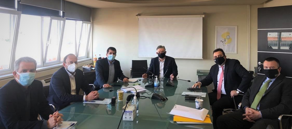 ΟΣΥ: Σύμβαση με 3 εταιρείες για τη μίσθωση λεωφορείων με leasing