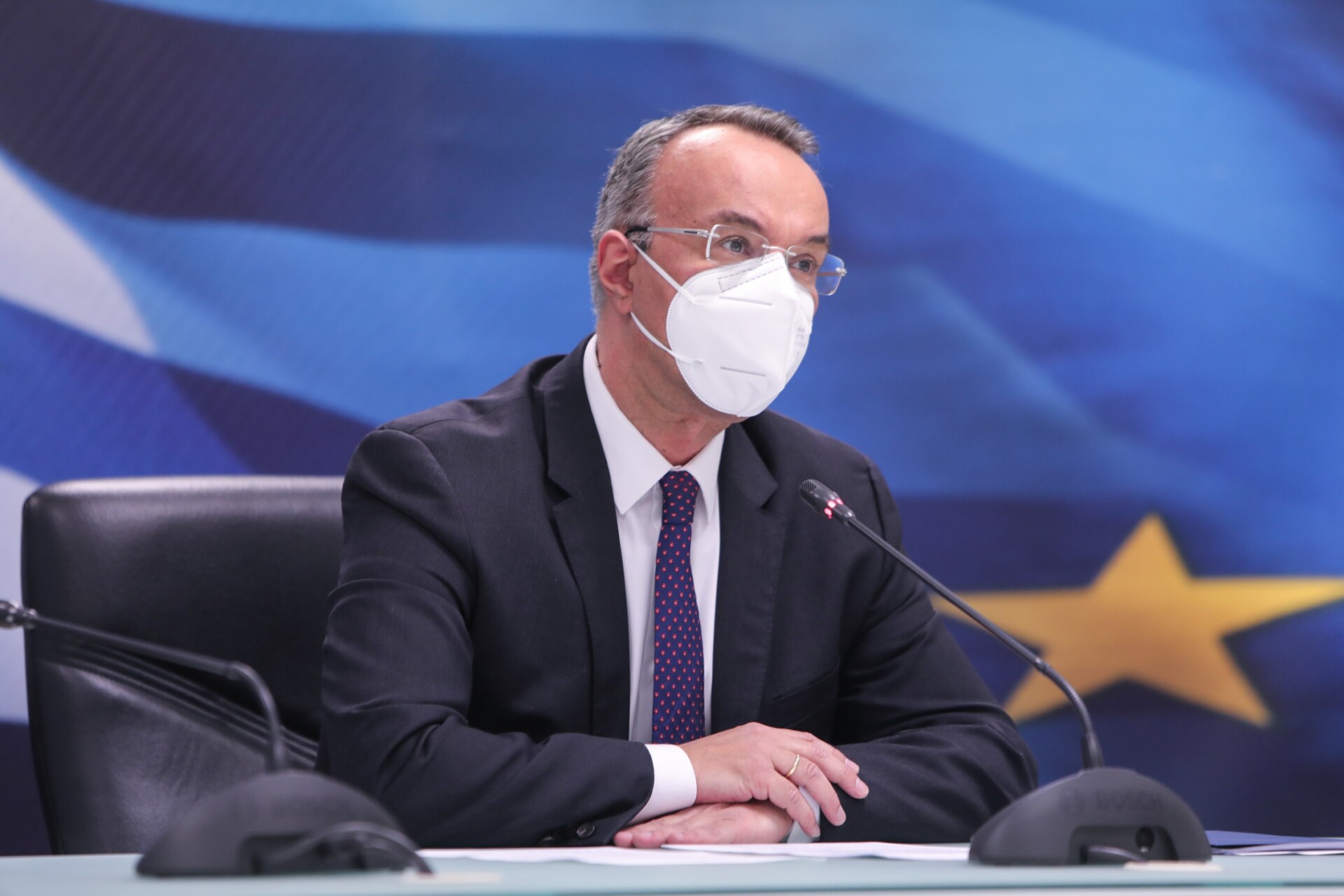Σταϊκούρας: Τα έξι μέτρα στήριξης 3 δισ. ευρώ μέχρι τον Ιούνιο