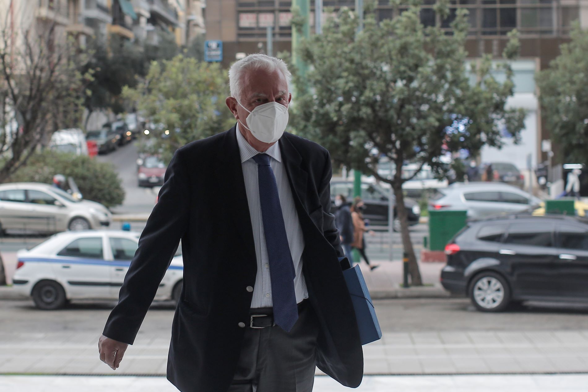 Πικραμμένος: Οι παρεμβάσεις για τη Δικαιοσύνη στο Ταμείο Ανάκαμψης