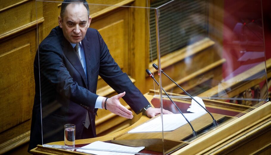 Βουλή: Ψηφίσθηκε κατά πλειοψηφία ο Κώδικας για τη Θαλάσσια Πολιτική
