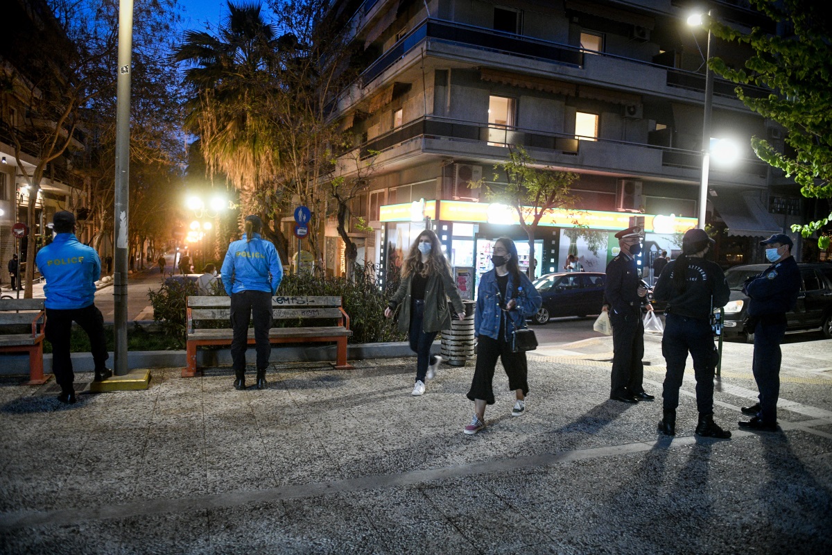 Δερμιτζάκης: Οι μαγαζάτορες θα βάλουν τάξη καλύτερα από την αστυνομία