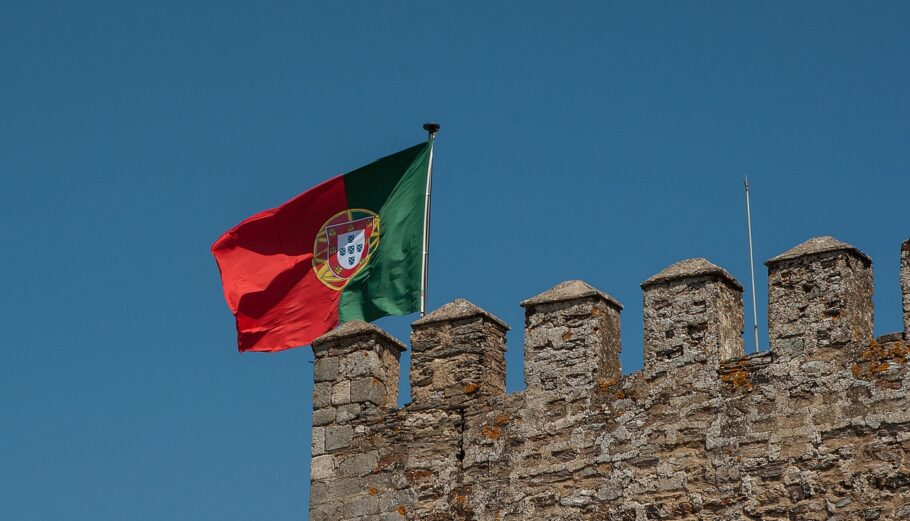 Η Σημαία της Πορτογαλίας