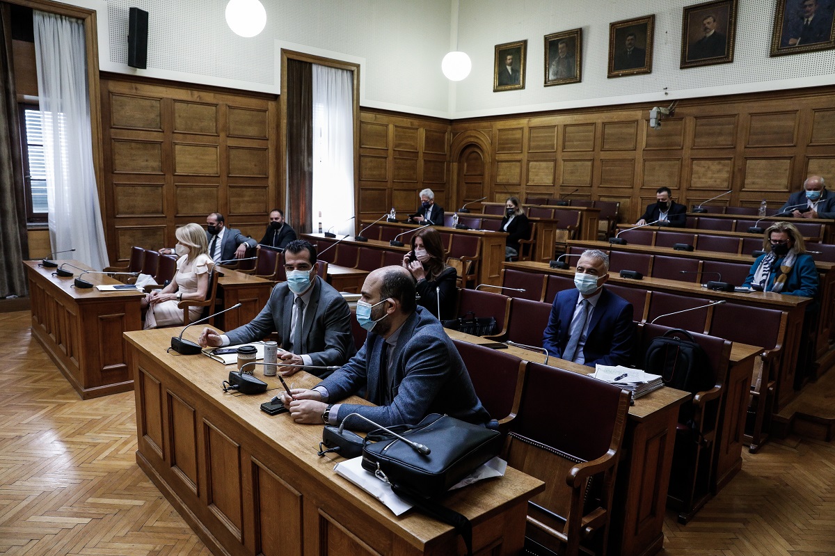 Προανακριτική για Παππά: Διπλή πρόσκληση σε Τόμπρα – Καλογρίτσα