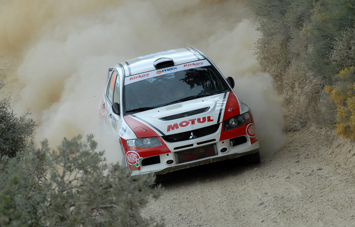 Το Ράλι Ακρόπολης επιστρέφει στο WRC – Στη Λαμία οι αγώνες