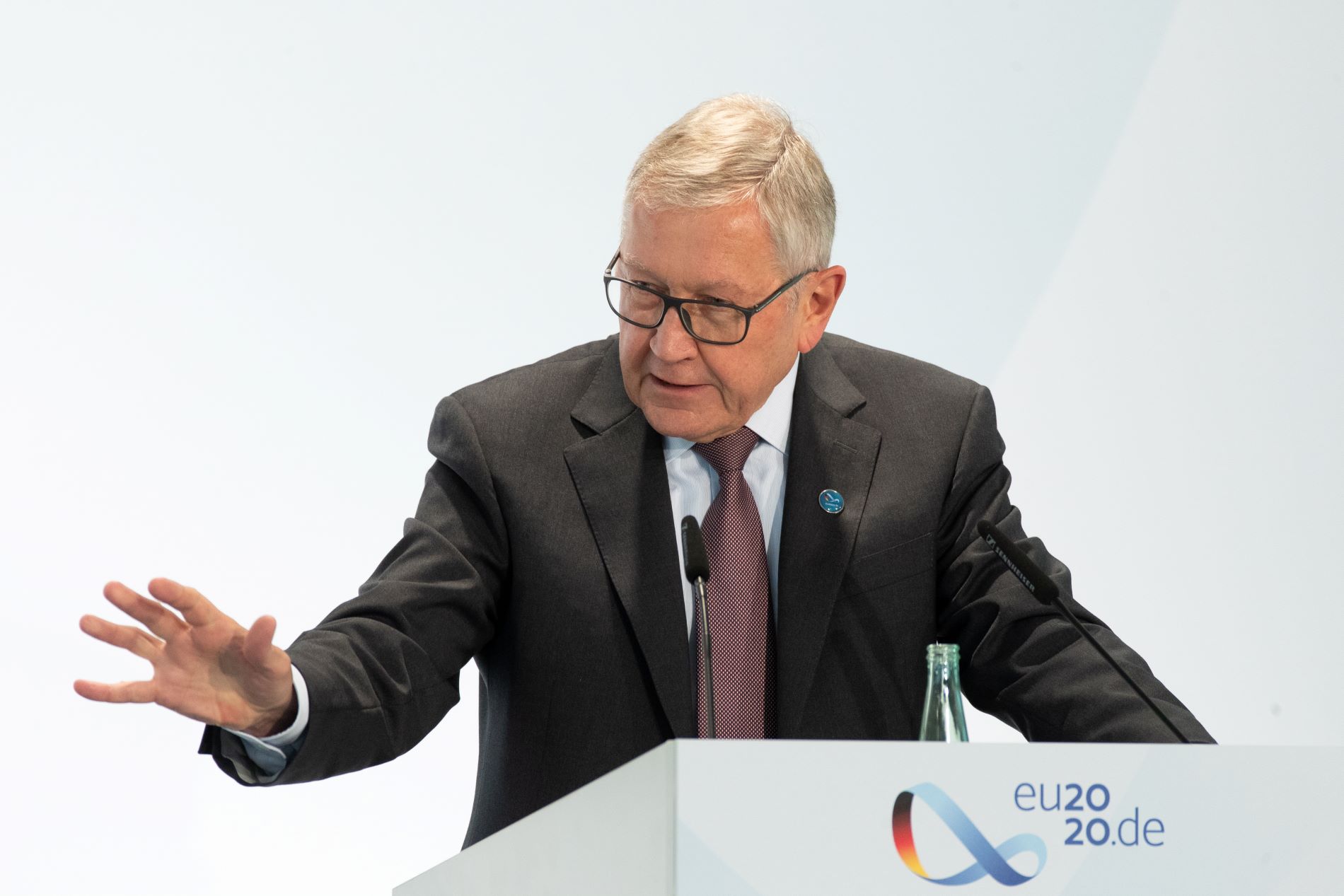 ESM: ΕΚΤ και Ταμείο Ανάκαμψης επέτρεψαν στην Ελλάδα να διατηρήσει υψηλά ταμειακά