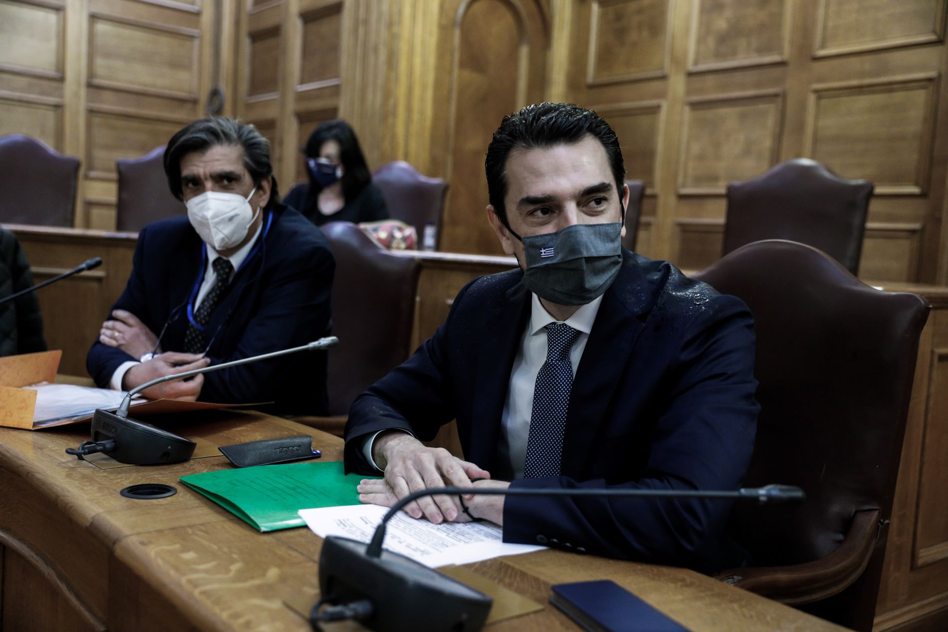 K. Σκρέκας: Αναμoρφώνεται το περιεχόμενο των δασικών χαρτών