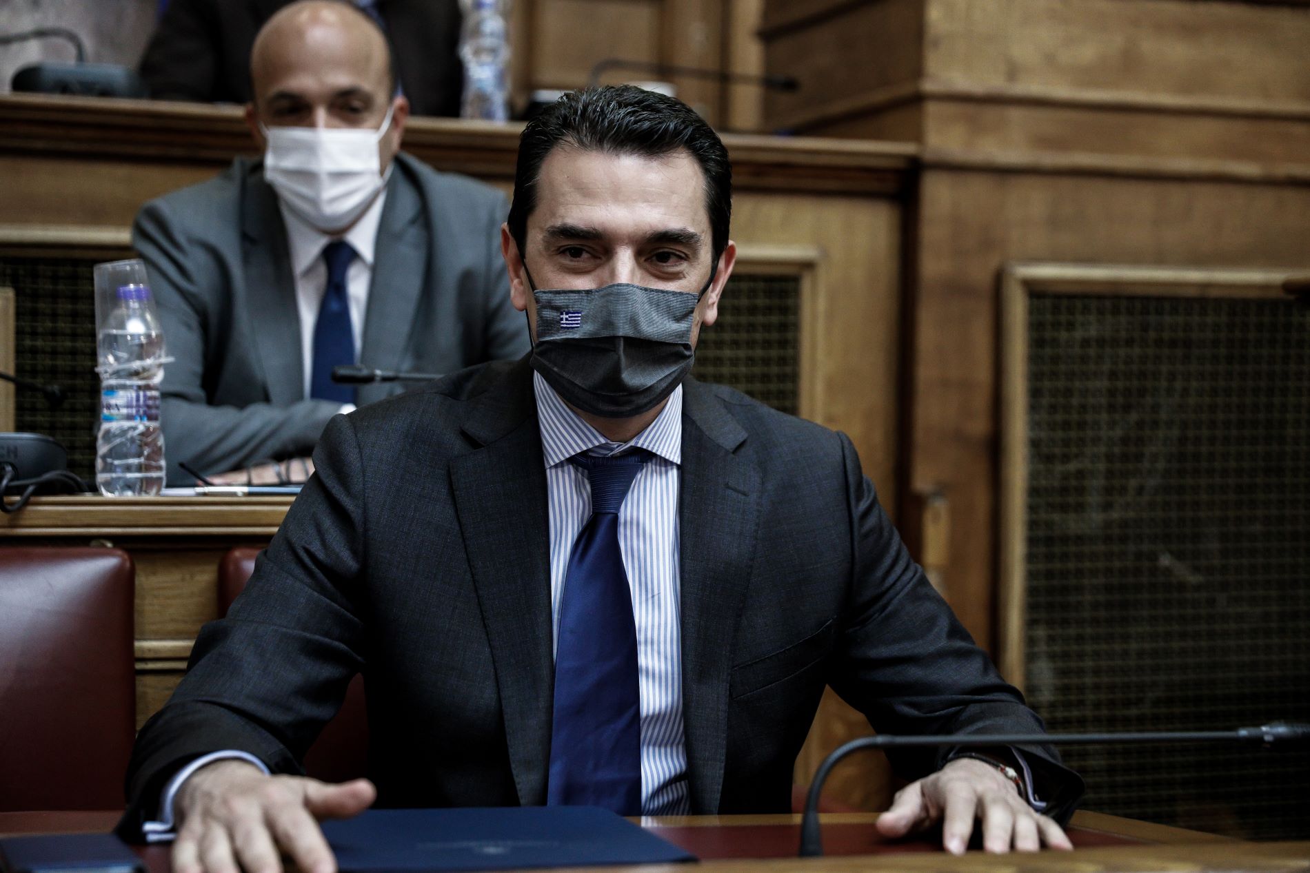 Σκρέκας: Τα οφέλη από τις ηλεκτρικές διασυνδέσεις των νησιών