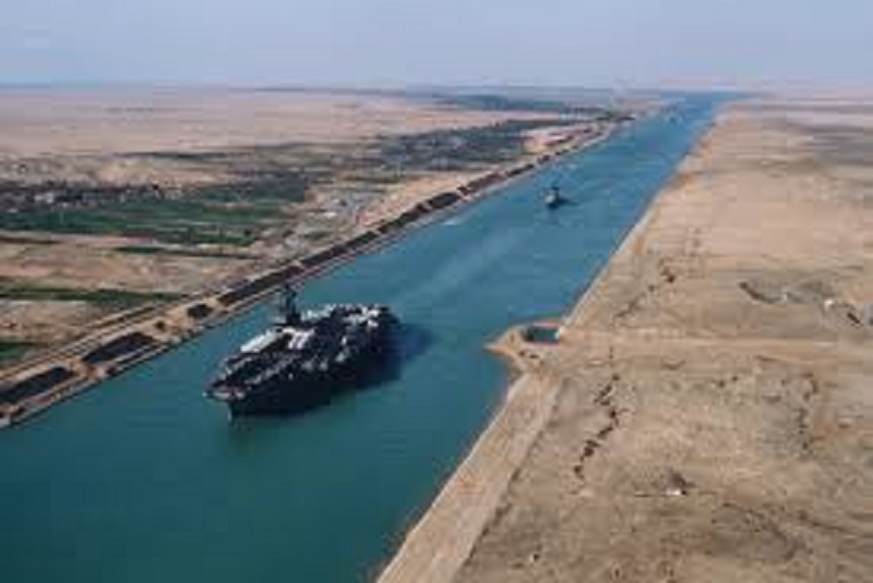 Αίγυπτος: Όλα τα πλοία σε αναμονή πέρασαν τη Διώρυγα του Σουέζ