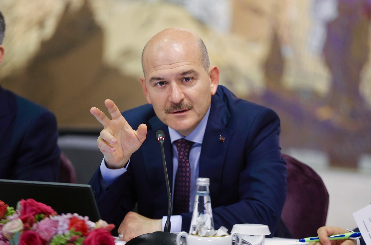 Σοϊλού: Οι ΗΠΑ βρίσκονται πίσω από τον ISIS και την Αλ Κάιντα