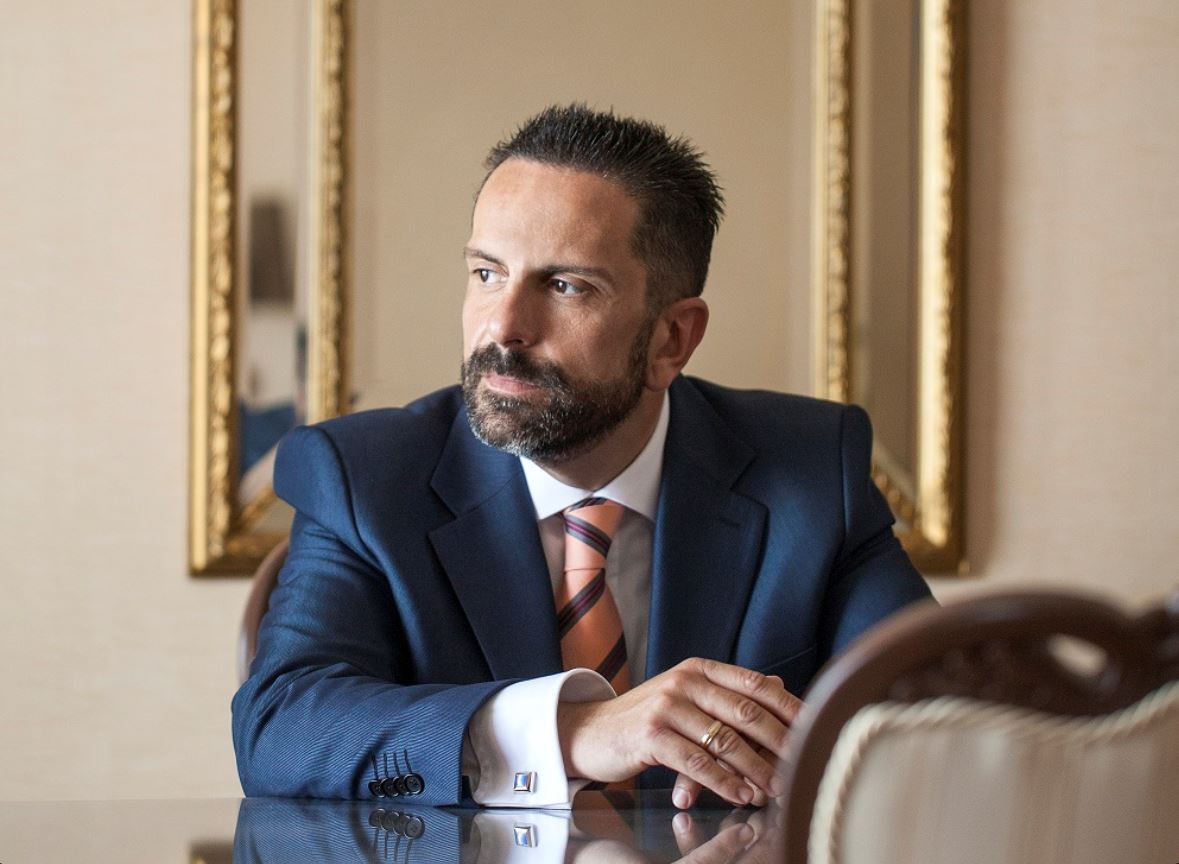 Greek Hotel of the Year Awards: Manager της χρονιάς ο Γ. Σπυρόπουλος